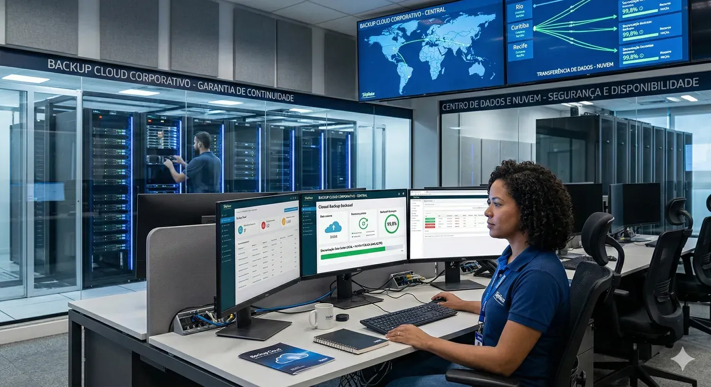 Backup Cloud Corporativo