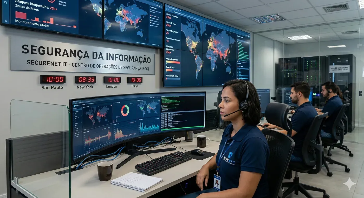 Segurança da Informação